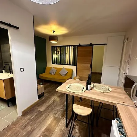 Apartment Cosy Perpignan