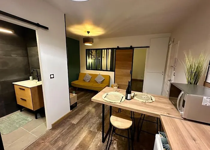 Apartament Cosy Perpignan