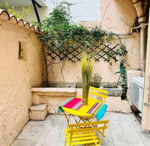 Apartament Cosy Perpignan